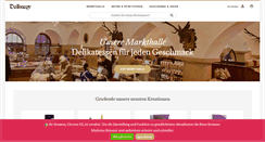 Desktop Screenshot of dallmayr-versand.de